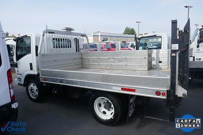 Used 2018 Isuzu NPR-XD Flatbed Regular Cab 4x2 Flatbed Truck for sale #B21361 - photo 2