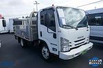 Used 2018 Isuzu NPR-XD Flatbed Regular Cab 4x2 Flatbed Truck for sale #B21361 - photo 11