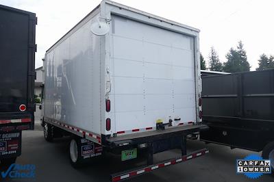 Used 2017 Isuzu NRR Regular Cab 4x2 Morgan Truck Body Box Truck for sale #B34140 - photo 2