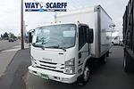 Used 2017 Isuzu NRR Regular Cab 4x2 Morgan Truck Body Box Truck for sale #B34140 - photo 1