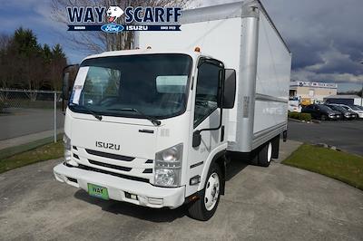 Used 2016 Isuzu NPR-HD Regular Cab 4x2 Box Truck for sale #C36050 - photo 1