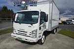 Used 2016 Isuzu NPR-HD Regular Cab 4x2 Box Truck for sale #C36050 - photo 1