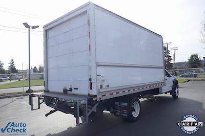 Used 2018 Ford F-450 XL Regular Cab 4x2 Box Truck for sale #C36070 - photo 2
