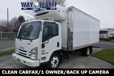 Used 2016 Isuzu NQR Refrigerated Truck Regular Cab 4x2 Refrigerated Body for sale #C36200 - photo 1