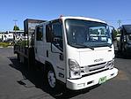 2024 Isuzu NPR-HD Crew Cab 4x2, Dovetail Landscape for sale #D77350 - photo 11