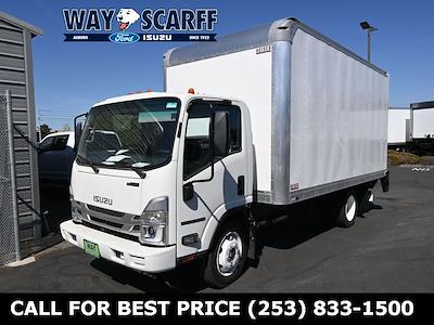 2024 Isuzu NPR-HD Regular Cab 4x2, Heiser Box Truck for sale #D77710 - photo 1