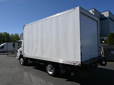 New 2024 Isuzu NPR-HD Regular Cab 16' Wabash Box Truck with Liftgate for sale #D77710 - photo 2