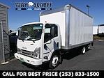 2024 Isuzu NPR-HD Regular Cab 4x2, Heiser Box Truck for sale #D77710 - photo 1