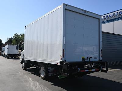 2024 Isuzu NPR-HD Regular Cab SRW 4x2, Heiser Box Truck for sale #D77820 - photo 2