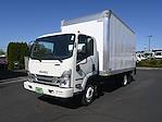 2024 Isuzu NPR-HD Regular Cab SRW 4x2, Heiser Box Truck for sale #D77820 - photo 1