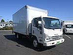 2024 Isuzu NPR-HD Regular Cab SRW 4x2, Heiser Box Truck for sale #D77820 - photo 11