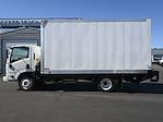 2024 Isuzu NPR-HD Regular Cab SRW 4x2, Heiser Box Truck for sale #D77820 - photo 6