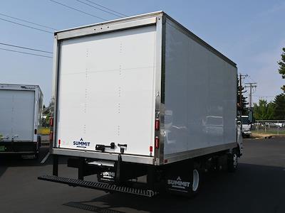2024 Isuzu NPR-HD Regular Cab 4x2 Summit Truck Body Box Truck for sale #D77850 - photo 2