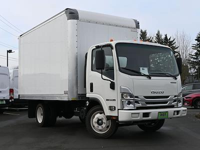 2024 Isuzu NPR-HD Regular Cab 4x2, Heiser Box Truck for sale #D77950 - photo 1