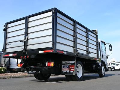2024 Isuzu NPR-HD Regular Cab 4x2 The Fab Shop for sale #D78030 - photo 2