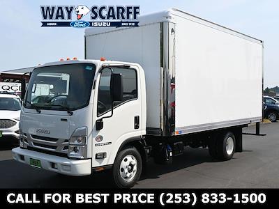 2024 Isuzu NPR-HD Regular Cab 4x2, Summit Truck Bodies Box Truck for sale #D78090 - photo 1