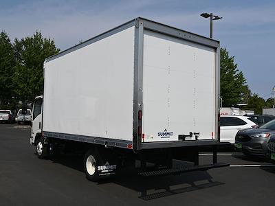 2024 Isuzu NPR-HD Regular Cab 4x2, Summit Truck Bodies Box Truck for sale #D78090 - photo 2