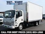 2024 Isuzu NPR-HD Regular Cab 4x2, Summit Truck Bodies Box Truck for sale #D78090 - photo 1