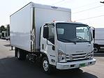 2024 Isuzu NPR-HD Regular Cab 4x2, Summit Truck Bodies Box Truck for sale #D78090 - photo 11