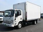 2024 Isuzu NPR-HD Regular Cab 4x2, Summit Truck Bodies Box Truck for sale #D78090 - photo 4