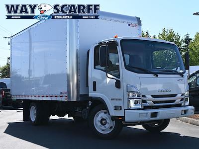 2024 Isuzu NPR-HD Regular Cab 4x2 Box Truck for sale #E30680 - photo 1