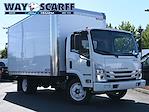 2024 Isuzu NPR-HD Regular Cab 4x2 Box Truck for sale #E30680 - photo 1