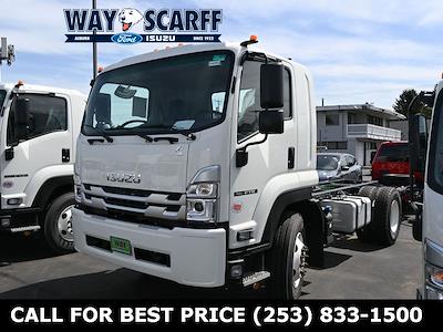 2025 Isuzu FTR Regular Cab 4x2, Cab Chassis for sale #E78070 - photo 1