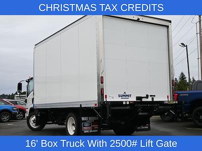 2025 Isuzu NPR-HD Regular Cab 4x2 Box Truck for sale #E78160 - photo 2
