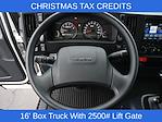 2025 Isuzu NPR-HD Regular Cab 4x2 Box Truck for sale #E78160 - photo 21