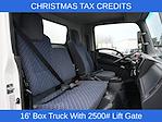 2025 Isuzu NPR-HD Regular Cab 4x2 Box Truck for sale #E78160 - photo 27