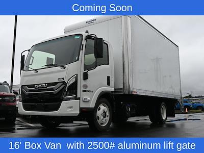New 2025 Isuzu NPR-XD Regular Cab Box Truck for sale #E78250 - photo 1