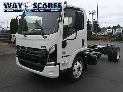 2025 Isuzu NPR-XD Regular Cab 4x2 Cab Chassis for sale #E78270 - photo 1