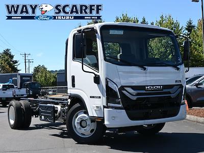 2025 Isuzu NRR Regular Cab DRW 4x2 Cab Chassis for sale #E78350 - photo 1