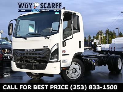 2025 Isuzu NPR-XD Regular Cab 4x2 Cab Chassis for sale #E78430 - photo 1