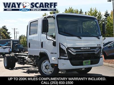 2025 Isuzu NRR Crew Cab DRW 4x2 Cab Chassis for sale #E78470 - photo 1