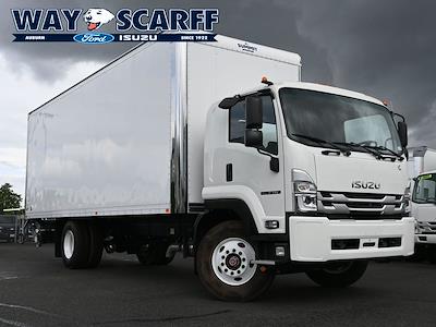 2025 Isuzu FTR Regular Cab 4x2 Box Truck for sale #E78490 - photo 1