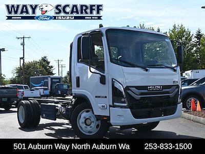 2025 Isuzu NRR Regular Cab DRW 4x2 Cab Chassis for sale #E78520 - photo 1