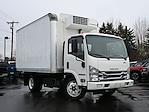 Used 2016 Isuzu NQR Regular Cab Box Truck for sale #E85010 - photo 2