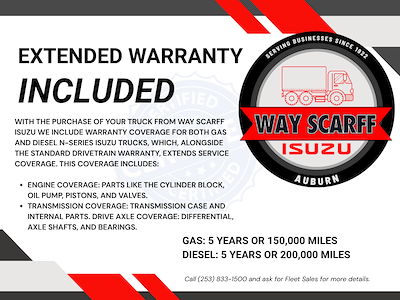 2026 Isuzu NPR-HD Regular Cab 4x2 Cab Chassis for sale #F78600 - photo 1