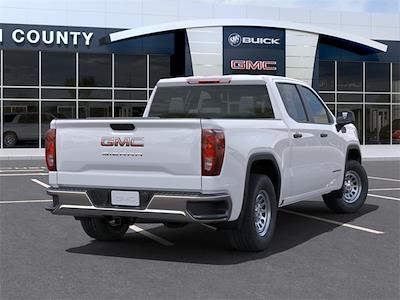 New 2024 GMC Sierra 1500 Pro Crew Cab Pickup for sale #24G375 - photo 2