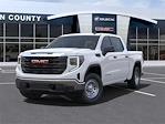 New 2024 GMC Sierra 1500 Pro Crew Cab Pickup for sale #24G375 - photo 6