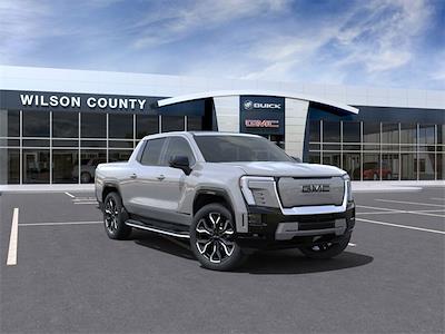 2024 GMC Sierra EV Crew Cab AWD, Pickup for sale #24G571 - photo 1