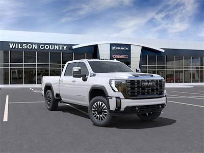 New 2025 GMC Sierra 2500 Denali Ultimate Crew Cab 4x4 Pickup for sale #25G144 - photo 1