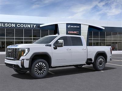 New 2025 GMC Sierra 2500 Denali Ultimate Crew Cab 4x4 Pickup for sale #25G172 - photo 2