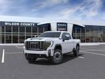 New 2025 GMC Sierra 2500 Denali Ultimate Crew Cab 4x4 Pickup for sale #25G172 - photo 8