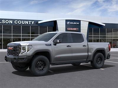 New 2025 GMC Sierra 1500 AT4X Crew Cab 4x4 Pickup for sale #25G201 - photo 2
