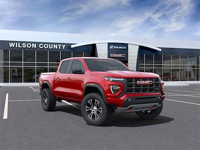 New 2025 GMC Canyon AT4 Crew Cab 4x4 Pickup for sale #25G206 - photo 1