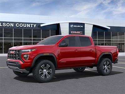 New 2025 GMC Canyon AT4 Crew Cab 4x4 Pickup for sale #25G206 - photo 2