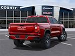 New 2025 GMC Canyon AT4 Crew Cab 4x4 Pickup for sale #25G206 - photo 4