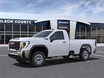 2025 GMC Sierra 2500 Regular Cab 4x4 Pickup for sale #25G215 - photo 2